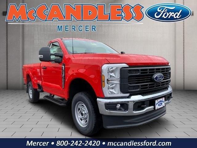 2024 Ford F-250SD XL Race Red, Mercer, PA