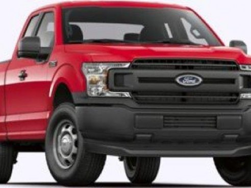 2018 Ford F-150 XLT Oxford White, Connellsville, PA