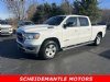 2022 Ram 1500 Big Horn Bright White Clearcoat, Hermitage, PA