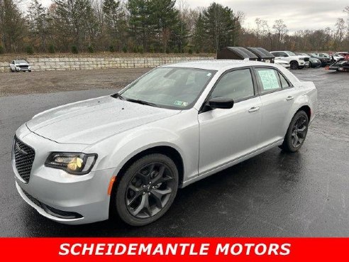 2022 Chrysler 300-Series Touring Silver Mist Clearcoat, Hermitage, PA