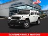 2024 Jeep Wrangler 4xe Sport S Bright White Clearcoat, Hermitage, PA