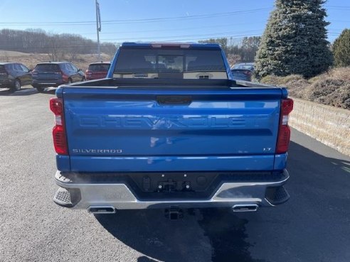 2024 Chevrolet Silverado 1500 LT Blue, Mercer, PA
