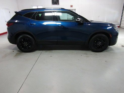 2022 Chevrolet Blazer LT Blue Glow Metallic, Beaverdale, PA